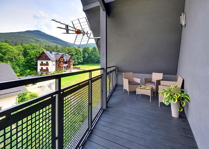 Everysky - Wilcza 3f-2 * Karpacz